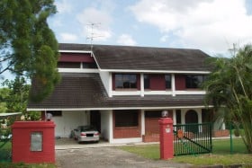 Government House in Beribi